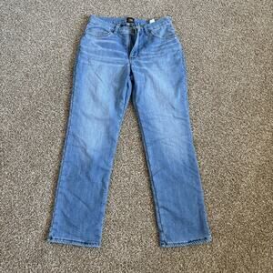 Women’s Lee Jeans Cotton Lined Size 8m